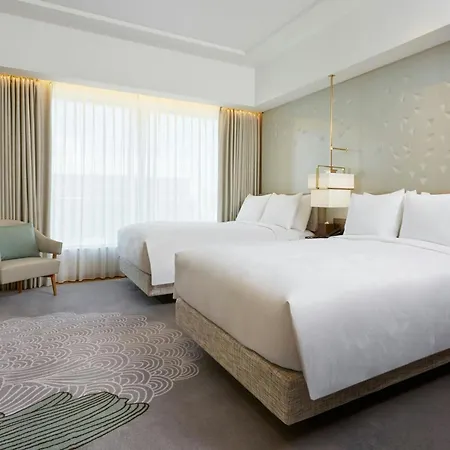 Jw Marriott Hotel Nara Exterior foto